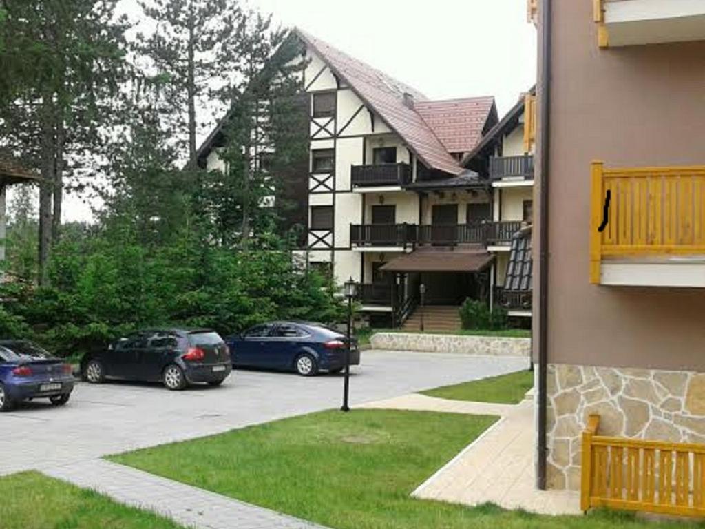 Apartment Jovana Zlatibor Exterior foto